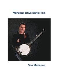 bokomslag Menzone Drive Banjo Tab