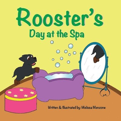 Rooster's Day at the Spa 1