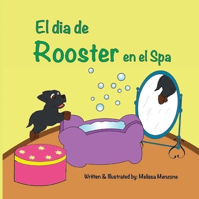 El dia de Rooster en el Spa 1