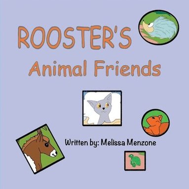 bokomslag Rooster's Animal Friends