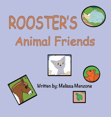 bokomslag Rooster's Animal Friends