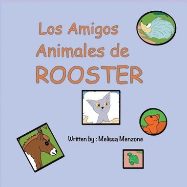 bokomslag Amigos Animales de Rooster