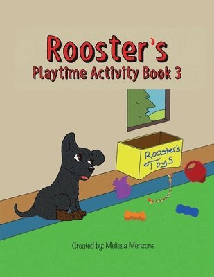 bokomslag Rooster's Playtime Activity Book 3