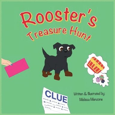 bokomslag Rooster's Treasure Hunt