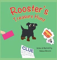 bokomslag Rooster's Treasure Hunt