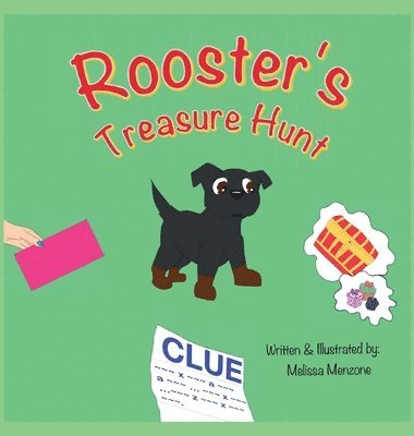 Rooster's Treasure Hunt 1