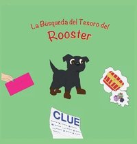 bokomslag Búsqueda del Tesoro del Rooster