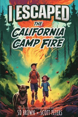 I Escaped The California Camp Fire 1