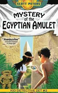 bokomslag Mystery of the Egyptian Amulet