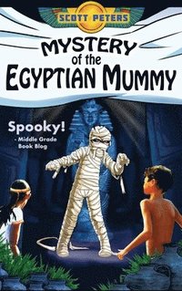 bokomslag Mystery of the Egyptian Mummy