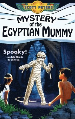 Mystery of the Egyptian Mummy 1