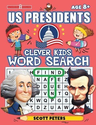 Clever Kids Word Search 1