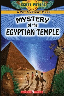 Mystery of the Egyptian Temple 1