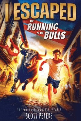 I Escaped The Running Of The Bulls