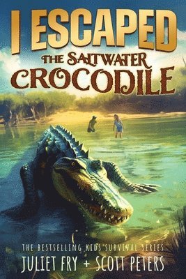 I Escaped The Saltwater Crocodile