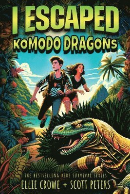 I Escaped Komodo Dragons 1