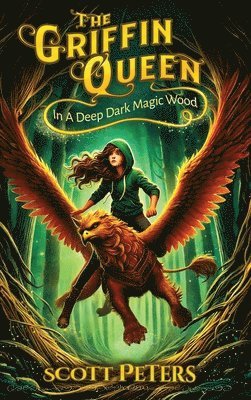bokomslag In A Deep Dark Magic Wood
