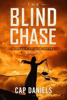 bokomslag Blind Chase