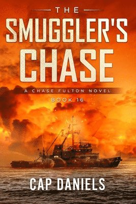 Cap Daniels - Smuggler's Chase, Häftad