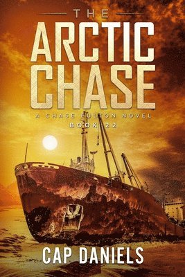 Cap Daniels - Arctic Chase, Häftad