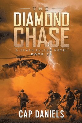 Cap Daniels - Diamond Chase, Häftad