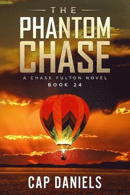 Cap Daniels - Phantom Chase, Häftad
