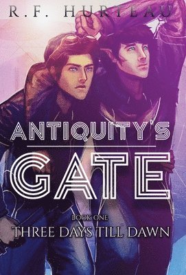 Antiquity's Gate 1