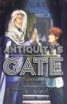 Antiquity's Gate 1