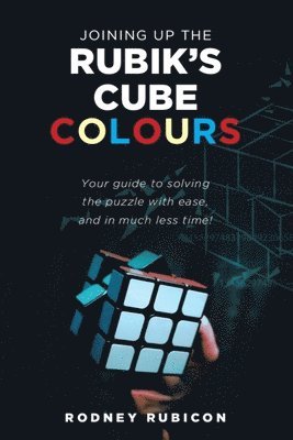 Joining up the Rubik's cube colours 1