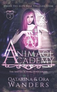 bokomslag Animage Academy