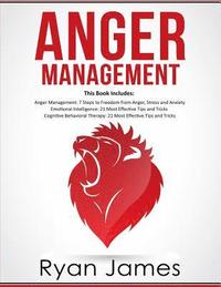 bokomslag Anger Management