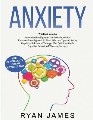 bokomslag Anxiety