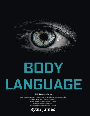 Ryan James - Body Language, Häftad