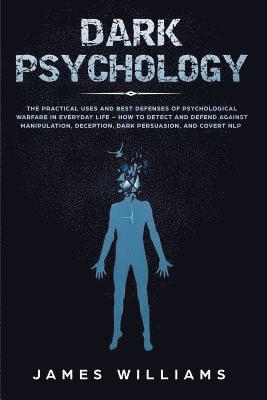 bokomslag Dark Psychology