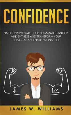 James W Williams, James W. Williams - Confidence, Häftad
