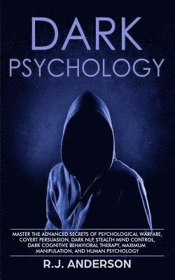 bokomslag Dark Psychology