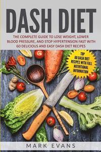 bokomslag DASH Diet