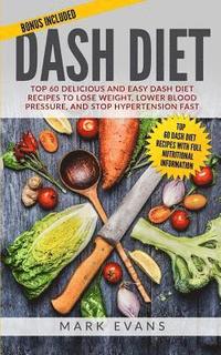 bokomslag DASH Diet