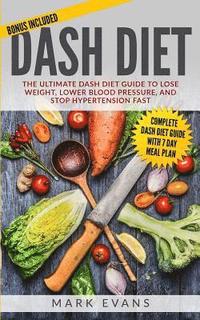 bokomslag DASH Diet