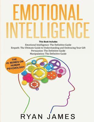 bokomslag Emotional Intelligence