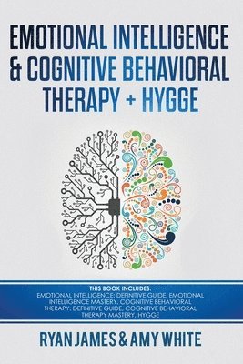 bokomslag Emotional Intelligence and Cognitive Behavioral Therapy + Hygge