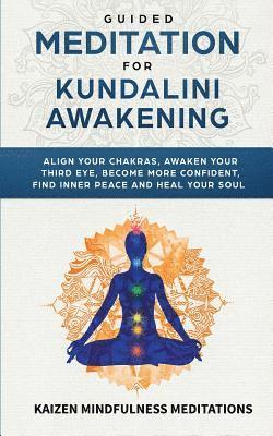 bokomslag Guided Meditation for Kundalini Awakening