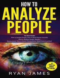 bokomslag How to Analyze People
