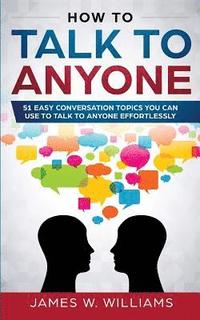 bokomslag How To Talk To Anyone