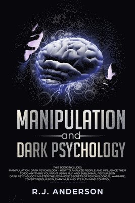 bokomslag Manipulation and Dark Psychology