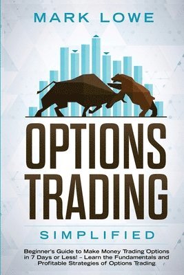 bokomslag Options Trading