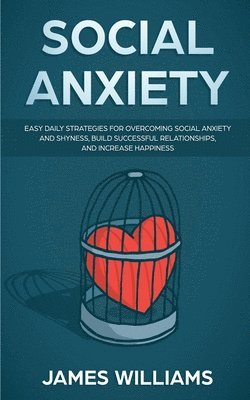 bokomslag Social Anxiety