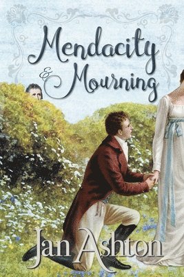 Jan Ashton - Mendacity & Mourning, Häftad