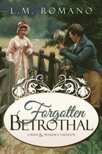 bokomslag Forgotten Betrothal