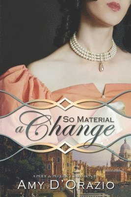 Amy D'Orazio - So Material a Change, Häftad